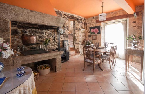 Vilarmaior House | Pazo Da Cruz