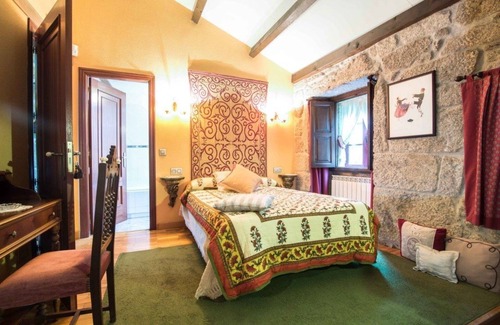 Creciente House | Pazo da Fraga