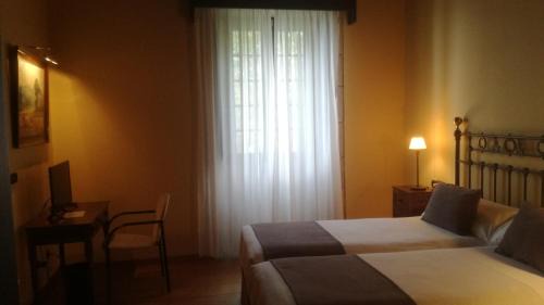 Neda Hotel | Pazo da Merced
