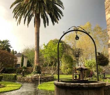 Galdo Hotel | Pazo da Trave