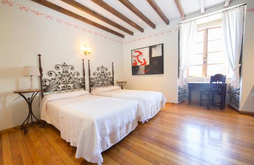 Galdo Hotel | Pazo da Trave