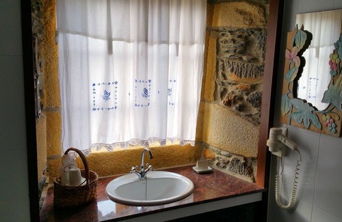 Galdo Hotel | Pazo da Trave