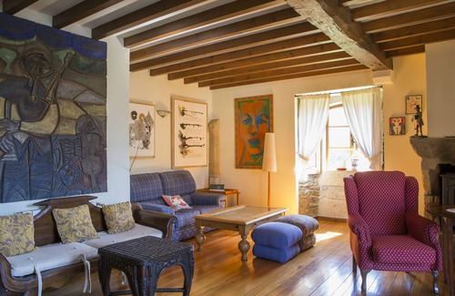 Galdo Hotel | Pazo da Trave