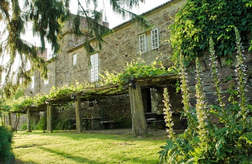 Andeade House | Pazo de Andeade