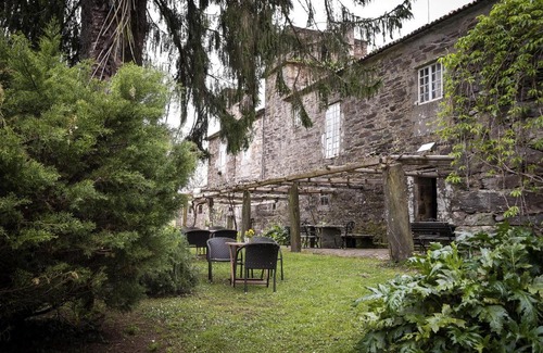 Andeade House | Pazo de Andeade