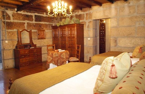 Turbisquedo Bed & Breakfast | Pazo de Turbisquedo