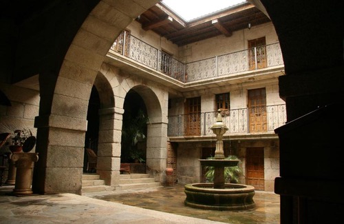 Turbisquedo Bed & Breakfast | Pazo de Turbisquedo