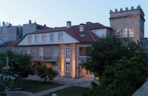 Redondela House | Pazo Santa Teresa