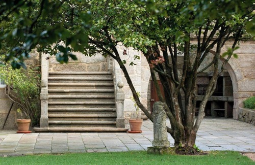 Redondela House | Pazo Santa Teresa
