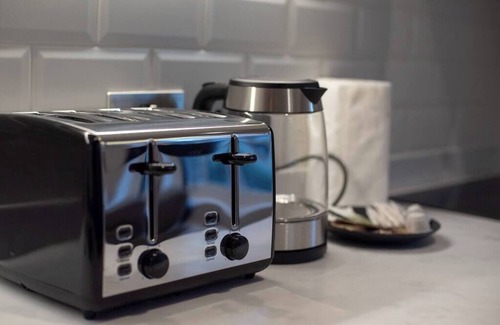 Notting Dale Apartment | PBC | Stylish One Bedroom Apartment in Shoreditch (NS2)