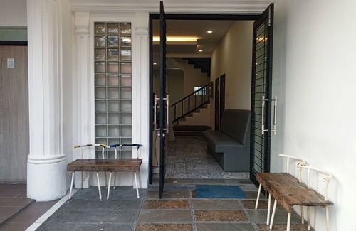 Gambir House | PBINN Tamastu House Pasar Baru