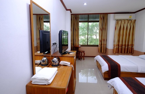 Sakon Nakhon Hotel | PC Palace Hotel
