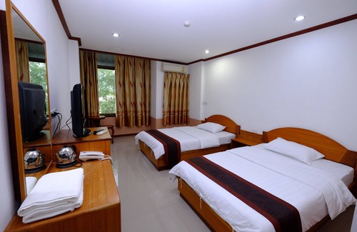 Sakon Nakhon Hotel | PC Palace Hotel