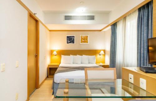 Consolacao Apartment | PC02-611 · Sta. Mônica Flat Paulista