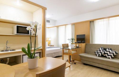 Consolacao Apartment | PC03-1302 · Super Flat Paulista 13º andar