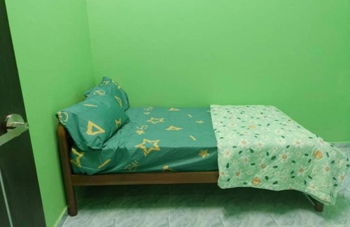Keladong House | PCB PURPLE GUEST HOUSE