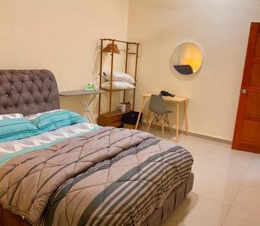 Batu Dua House | PD Coral cove homestay