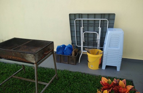 Taman Tanjung House | PD Leisure Homestay- 3km away fromTesco & Giant
