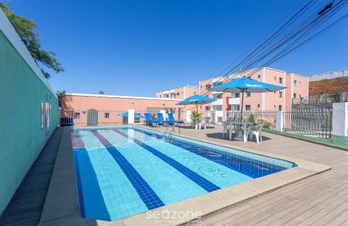 Sao Domingos Apartment | PDC - Apartamentos em condomínio com piscina em Ilhéus