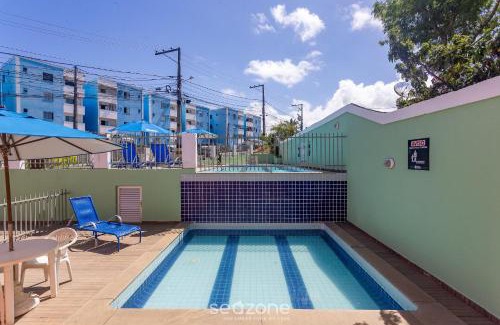 Sao Domingos Apartment | PDC - Apartamentos em condomínio com piscina em Ilhéus