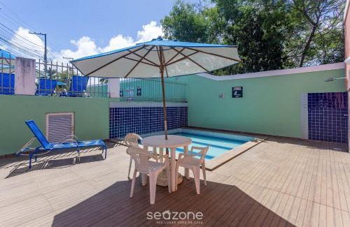 Sao Domingos Apartment | PDC - Apartamentos em condomínio com piscina em Ilhéus