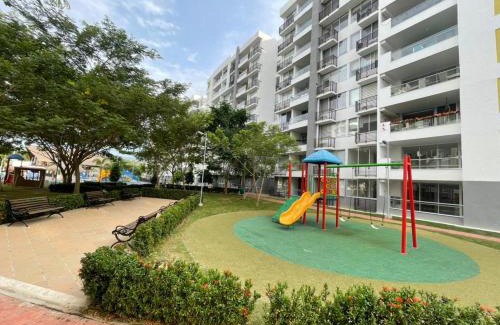 Ricaurte Apartment | peña azul la morada Sánchez