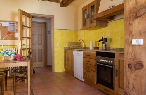 Miguelanez Cottage | Peñamora Rural Cottage for 10 people