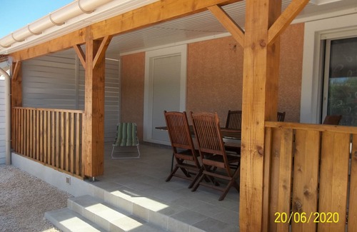 Saint-Hippolyte House | Petite maison du Midi