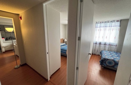 Jose Luis Bustamante y Rivero Apartment | In condominium with beautiful views