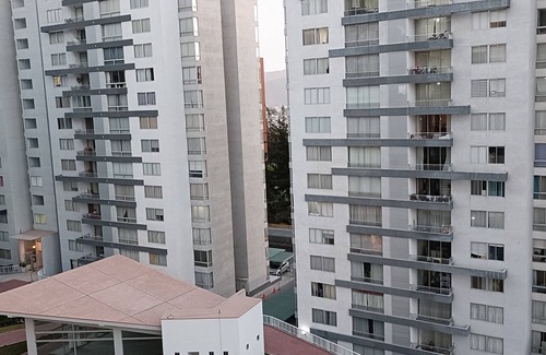 Jose Luis Bustamante y Rivero Apartment | In apartment with beautiful views