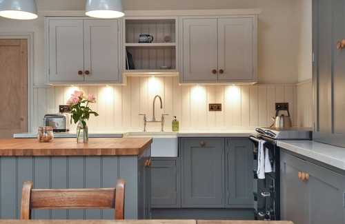 Stamford Cottage | Pea Cottage - A beautiful countryside retreat near Stamford