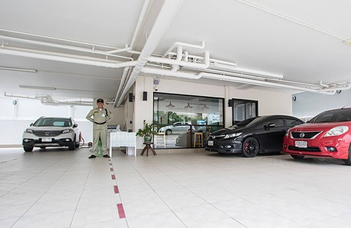 Chom Phon Apartment | Peaberry Place - An Exclusive Stay in the Heart of Ladprao
