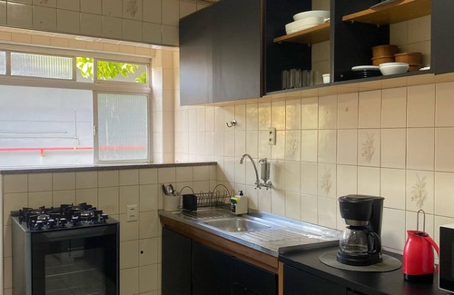 Boqueirao Apartment | Peace and Quiet Apartment