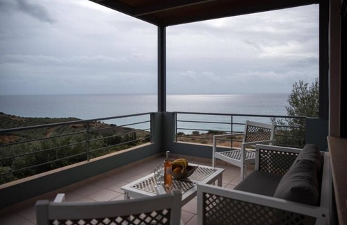 Keratokambos Apartment | Peace and Beach House