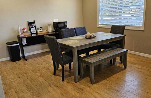 Live Oak House | Peace and Comfort in this charming home in Live Oak, Florida