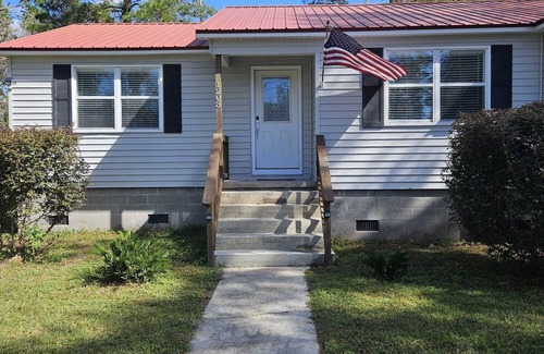 Live Oak House | Peace and Comfort in this charming home in Live Oak, Florida