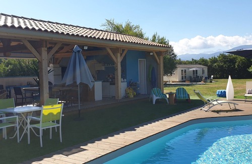 Salies-du-Salat House | Peace and green charm