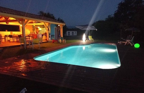 Salies-du-Salat House | Peace and green charm