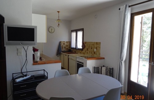 Caille Apartment | Peace and greenery in the heart of the forest