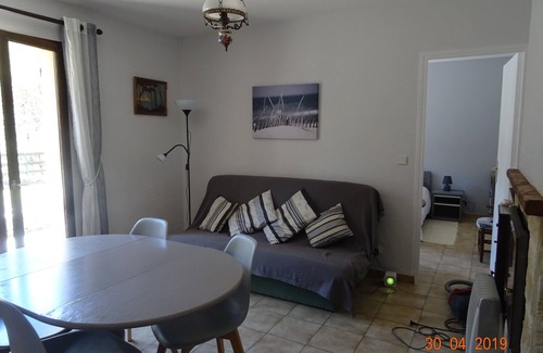 Caille Apartment | Peace and greenery in the heart of the forest