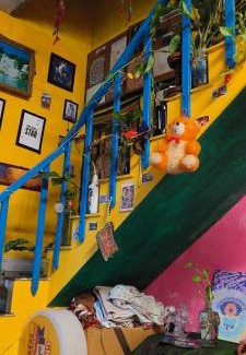Erezha House | Peace and love stay