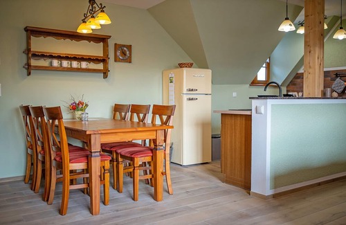 Dreiheide Apartment | Peace and nature in the Düben Heath