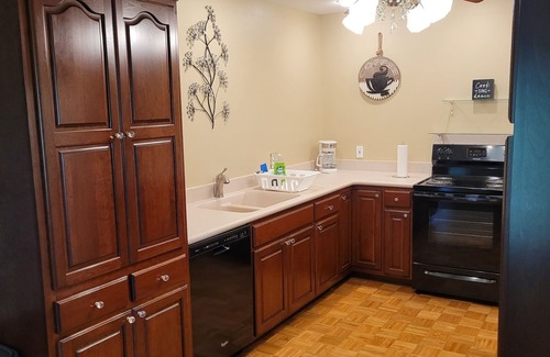 Salado House | Peace and privacy abound. Sit and watch the wildlife