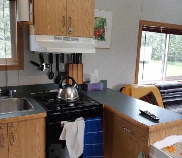 Central Alberta House | Peace and Quiet