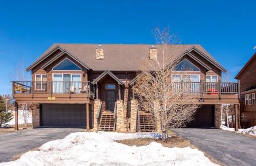 Pole Creek House | Peace and Quiet in the mountains