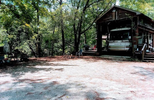 Willard Cabin | Peace And Quiet on the Black River