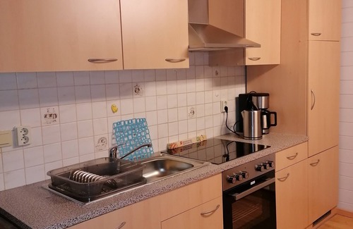 Dahlenburg House | Peace and relaxation in the house and garden