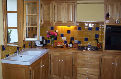 Vaison-la-Romaine Cottage | Peace and tranquility for 2 in the heart of Provence.