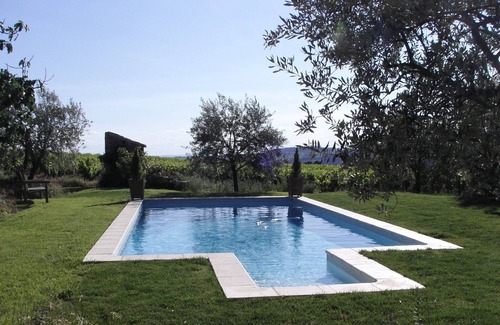 Vaison-la-Romaine Cottage | Peace and tranquility for 2 in the heart of Provence.