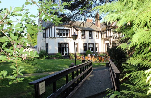 Perth Apartment | Peace and tranquility in the heart of Scotland